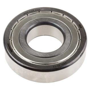 FAG Single Row Deep Groove Ball Bearing 35 mm Inside Diameter 80 mm Outside Diameter, Double Shielded, C3 6307-2Z-C3