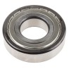 FAG Single Row Deep Groove Ball Bearing 35 mm Inside Diameter 80 mm Outside Diameter, Double Shielded, C3 6307-2Z-C3