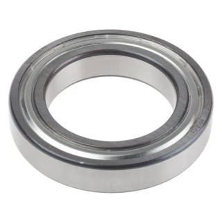 FAG Single Row Deep Groove Ball Bearing 60 mm ID, 95 mm OD, 18 mm Race Width, Double Shielded Cage 6012-2Z-C3