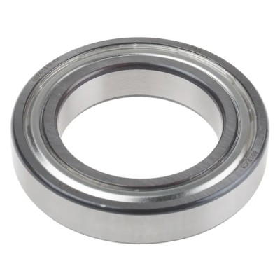 FAG Single Row Deep Groove Ball Bearing 60 mm ID, 95 mm OD, 18 mm Race Width, Double Shielded Cage 6012-2Z-C3