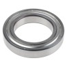 FAG Single Row Deep Groove Ball Bearing 60 mm ID, 95 mm OD, 18 mm Race Width, Double Shielded Cage 6012-2Z-C3