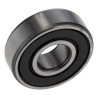 FAG Single Row Deep Groove Ball Bearing 12 mm ID, 32 mm OD, Sealed, C3 Clearance 6201-C-2HRS-C3