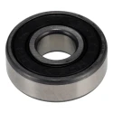 FAG Single Row Deep Groove Ball Bearing 12 mm ID, 32 mm OD, Sealed, C3 Clearance 6201-C-2HRS-C3
