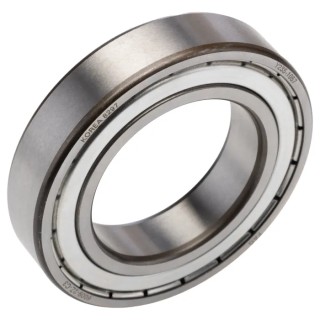 FAG Single Row Deep Groove Ball Bearing 45 mm ID 75 mm OD 16 mm Race Width Double Shielded Steel Cage Steel Balls 6009-2Z-C3