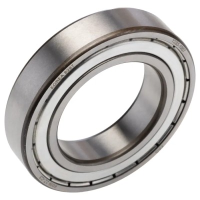 FAG Single Row Deep Groove Ball Bearing 45 mm ID 75 mm OD 16 mm Race Width Double Shielded Steel Cage Steel Balls 6009-2Z-C3