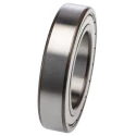 FAG Single Row Deep Groove Ball Bearing 45 mm ID 75 mm OD 16 mm Race Width Double Shielded Steel Cage Steel Balls 6009-2Z-C3