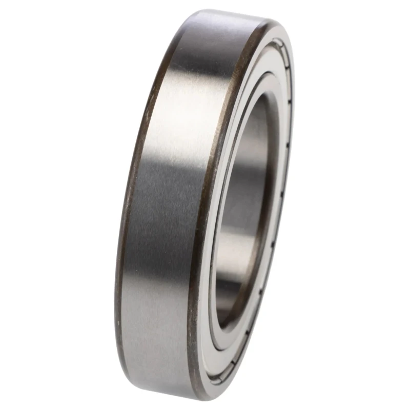 FAG Single Row Deep Groove Ball Bearing 45 mm ID 75 mm OD 16 mm Race Width Double Shielded Steel Cage Steel Balls 6009-2Z-C3