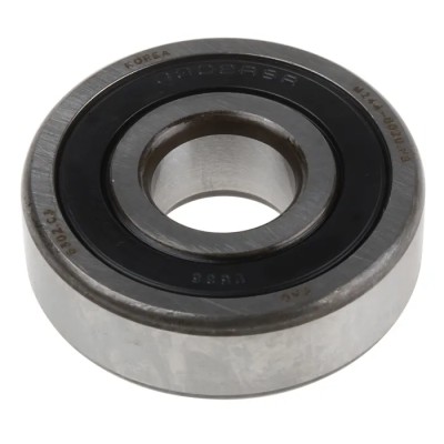 FAG Single Row Deep Groove Ball Bearing 15 mm ID x 42 mm OD x 13 mm Width Sealed Cage Steel Balls C3 Clearance 6302-C-2HRS-C3