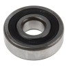 FAG Single Row Deep Groove Ball Bearing 15 mm ID x 42 mm OD x 13 mm Width Sealed Cage Steel Balls C3 Clearance 6302-C-2HRS-C3