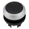 Eaton RMQ Titan M22 Series Black Maintained Push Button Head 22 mm Cutout Diameter IP67 216613 M22-DR-S