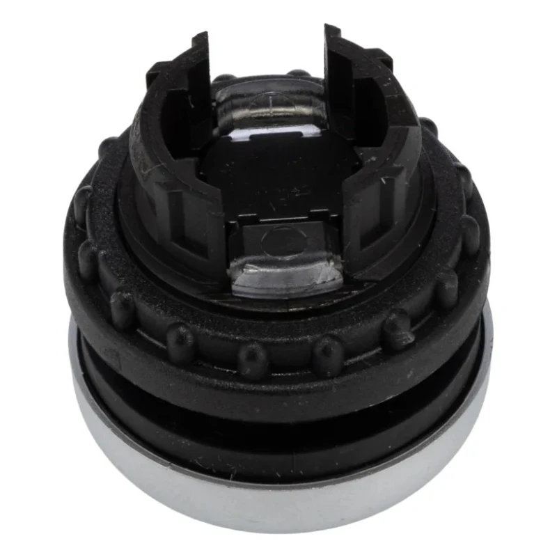 Eaton RMQ Titan M22 Series Black Maintained Push Button Head 22 mm Cutout Diameter IP67 216613 M22-DR-S