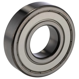 FAG Single Row Deep Groove Ball Bearing 40 mm Inside Diameter, 90 mm Outside Diameter, 23 mm Race Width, Steel 6308-2RSR