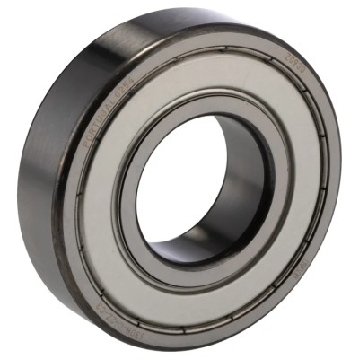 FAG Single Row Deep Groove Ball Bearing 40 mm Inside Diameter, 90 mm Outside Diameter, 23 mm Race Width, Steel 6308-2RSR