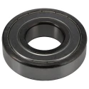FAG Single Row Deep Groove Ball Bearing 40 mm Inside Diameter, 90 mm Outside Diameter, 23 mm Race Width, Steel 6308-2RSR