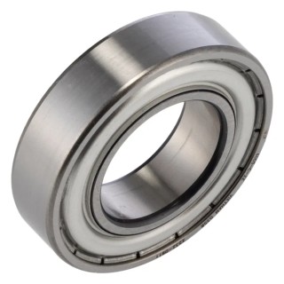 FAG Single Row Deep Groove Ball Bearing 25 mm ID, 47 mm OD, 12 mm Width, Steel Cage & Balls, Double Shielded 6005-2Z