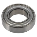 FAG Single Row Deep Groove Ball Bearing 25 mm ID, 47 mm OD, 12 mm Width, Steel Cage & Balls, Double Shielded 6005-2Z