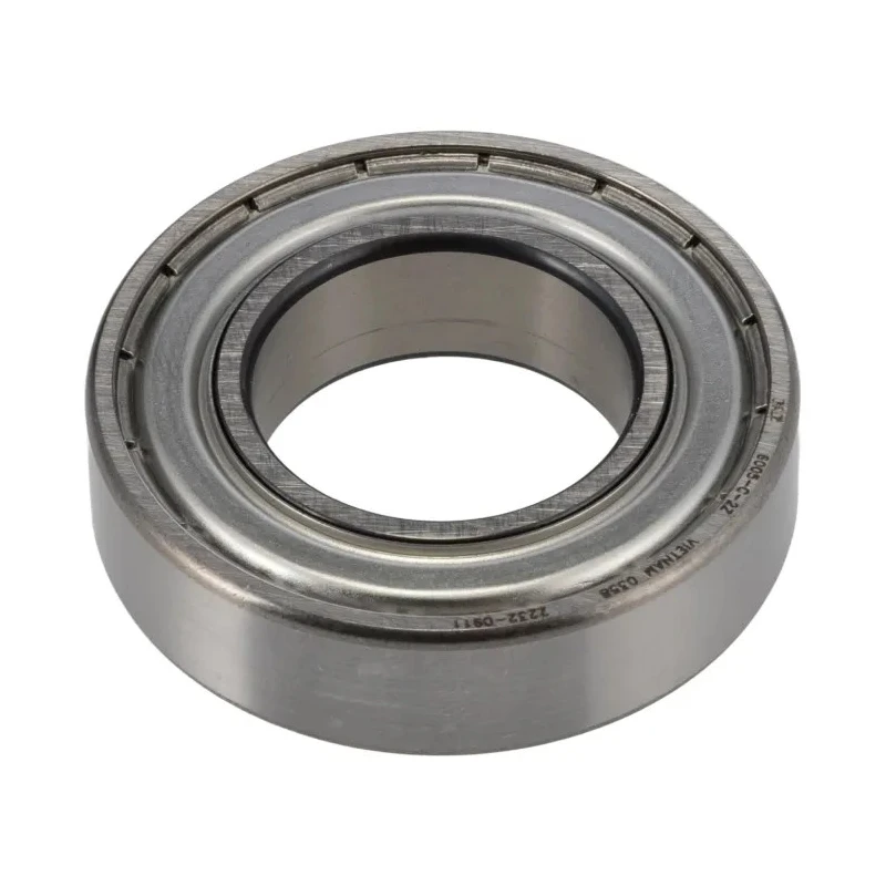 FAG Single Row Deep Groove Ball Bearing 25 mm ID, 47 mm OD, 12 mm Width, Steel Cage & Balls, Double Shielded 6005-2Z