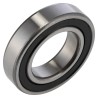 FAG Single Row Deep Groove Ball Bearing 35 mm ID, 62 mm OD, 14 mm Width, Steel Cage and Ball, Sealed 6007-2RSR