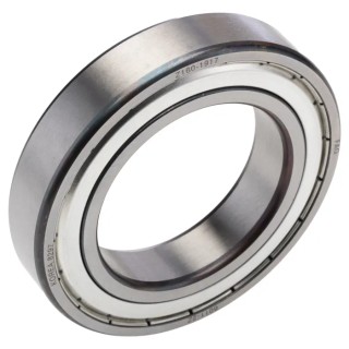 FAG Single Row Deep Groove Ball Bearing 55 mm Inside Diameter, 90 mm Outside Diameter, 18 mm Race Width, Double 6011-2Z