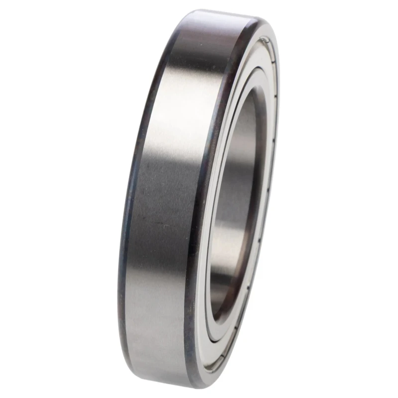 FAG Single Row Deep Groove Ball Bearing 55 mm Inside Diameter, 90 mm Outside Diameter, 18 mm Race Width, Double 6011-2Z