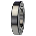 FAG Single Row Deep Groove Ball Bearing 60 mm ID, 110 mm OD, 22 mm Width, Steel Cage & Balls 6212-2RSR