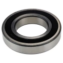 FAG Single Row Deep Groove Ball Bearing 60 mm ID, 110 mm OD, 22 mm Width, Steel Cage & Balls 6212-2RSR