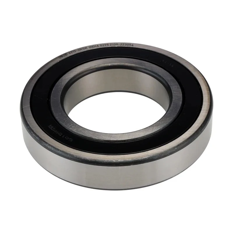 FAG Single Row Deep Groove Ball Bearing 60 mm ID, 110 mm OD, 22 mm Width, Steel Cage & Balls 6212-2RSR