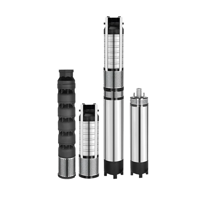  Hawksun E6X-ASP-100120 10 HP Solar Pump Image-3