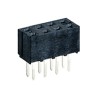Molex 79107 Series Straight Through Hole 10-Contact 2 Row 2 mm Pitch Board-to-Board PCB Socket 791077004