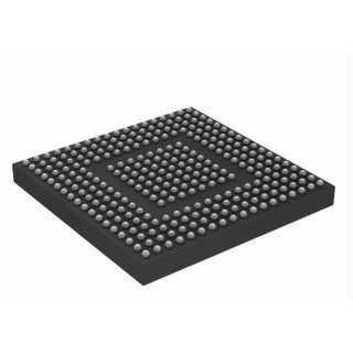 Microchip PIC32MZ2064DAB288-I/4J 32 bit microAptiv CPU PIC32MZ Microcontroller 200 MHz 2.048MB FLASH 288-Pin LFBGA