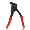 RS PRO Plier Type Rivet Tool Set Aluminium Stainless Steel 2.4mm to 5mm Rivet Size 833-5969