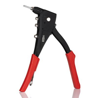 RS PRO Plier Type Rivet Tool Set Aluminium Stainless Steel 2.4mm to 5mm Rivet Size 833-5969