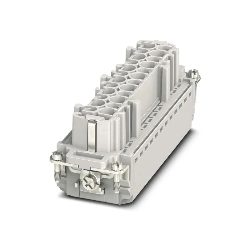 Phoenix Contact HEAVYCON B24 Series 24-Contact 2 Row Contact Insert 500V 16A 1407735