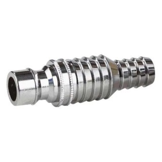 Nito Hose Connector 0.75 in Inner Diameter, Male Connection, Maximum Operating Pressure 25 bar 5360AA3
