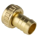 RS PRO Brass Hose Connector 19.05 mm ID 3/4 in BSP Male 146-3183