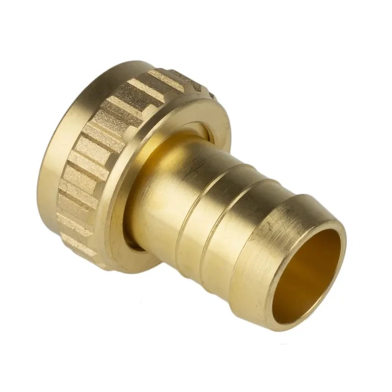 RS PRO Brass Hose Connector 19.05 mm ID 3/4 in BSP Male 146-3183