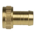 RS PRO Brass Hose Connector 19.05 mm ID 3/4 in BSP Male 146-3183