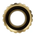 RS PRO Brass Hose Connector 19.05 mm ID 3/4 in BSP Male 146-3183