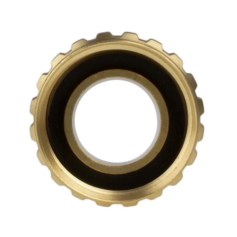 RS PRO Brass Hose Connector 19.05 mm ID 3/4 in BSP Male 146-3183