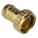 RS PRO Brass Hose Connector 19.05 mm ID 3/4 in BSP Male 146-3183
