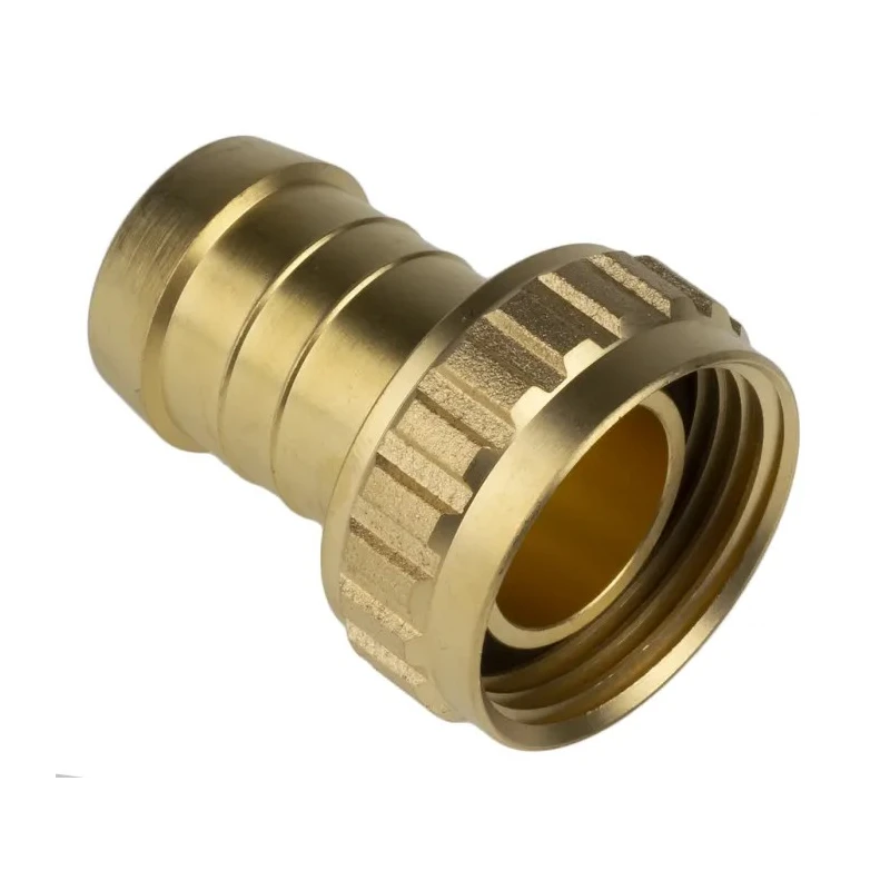 RS PRO Brass Hose Connector 19.05 mm ID 3/4 in BSP Male 146-3183