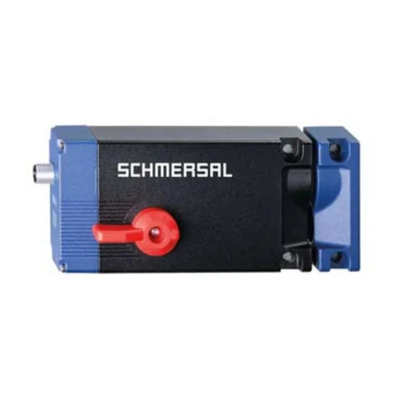 Schmersal Solenoid Interlock Switch, Series AZM400Z, Magnetic Actuator Type, 24V DC, Die Cast Housing 