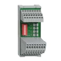 Schmersal Input/Output Module PDM Series DIN Rail Mount 24V DC Cage Clamp Terminals PDM-IOP-4CC-IOP