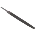 RS PRO 150 mm Second Cut Engineers File Warding Tapered Hand Tool for Precision Filing 146-7338