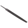 RS PRO 150 mm Second Cut Engineers File Warding Tapered Hand Tool for Precision Filing 146-7338