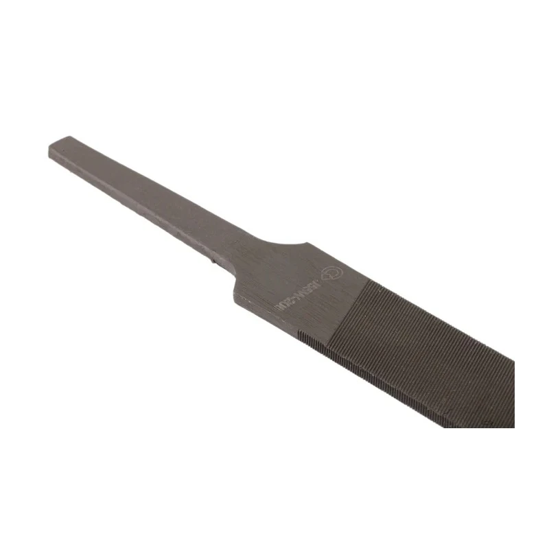 RS PRO 150 mm Second Cut Engineers File Warding Tapered Hand Tool for Precision Filing 146-7338