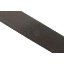 RS PRO 150 mm Second Cut Engineers File Warding Tapered Hand Tool for Precision Filing 146-7338