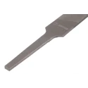 RS PRO 150 mm Second Cut Engineers File Warding Tapered Hand Tool for Precision Filing 146-7338