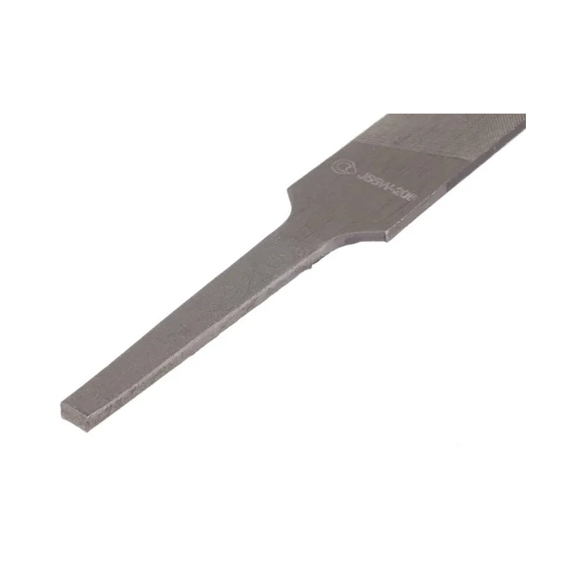 RS PRO 150 mm Second Cut Engineers File Warding Tapered Hand Tool for Precision Filing 146-7338