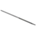 RS PRO Engineers File Triangular Single Cut 175 mm Length 6 mm Width 146-7345
